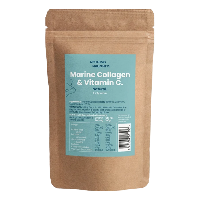 Pure Marine Collagen Samples - 2 x 11g serves