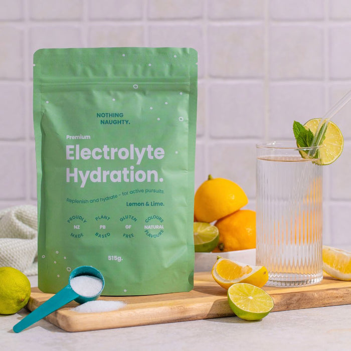 Electrolyte Hydration Powder 515g