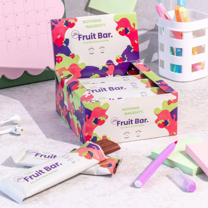 Fruit Bars - Box of 12