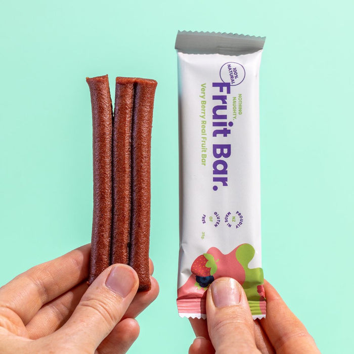 Fruit Bars - Box of 12