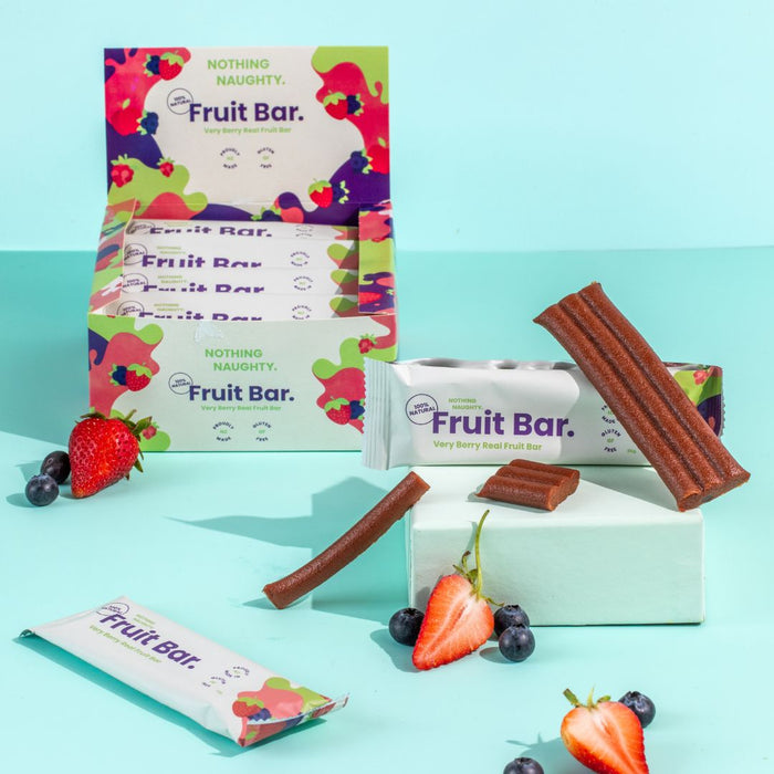 Fruit Bars - Box of 12