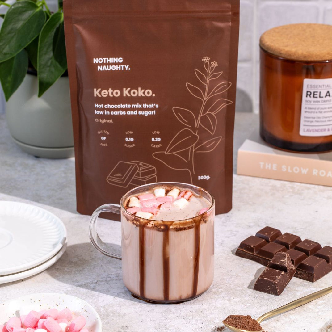 Hot Chocolates — Nothing Naughty