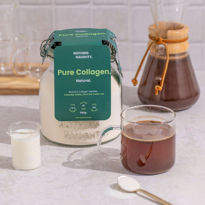 Pure Collagen - 500g Jar
