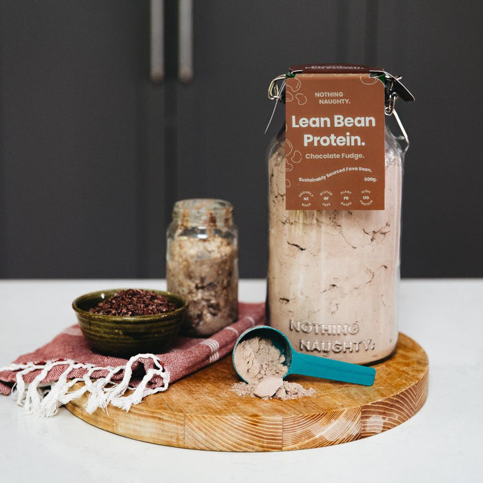 Lean Bean Protein - 500g Jar