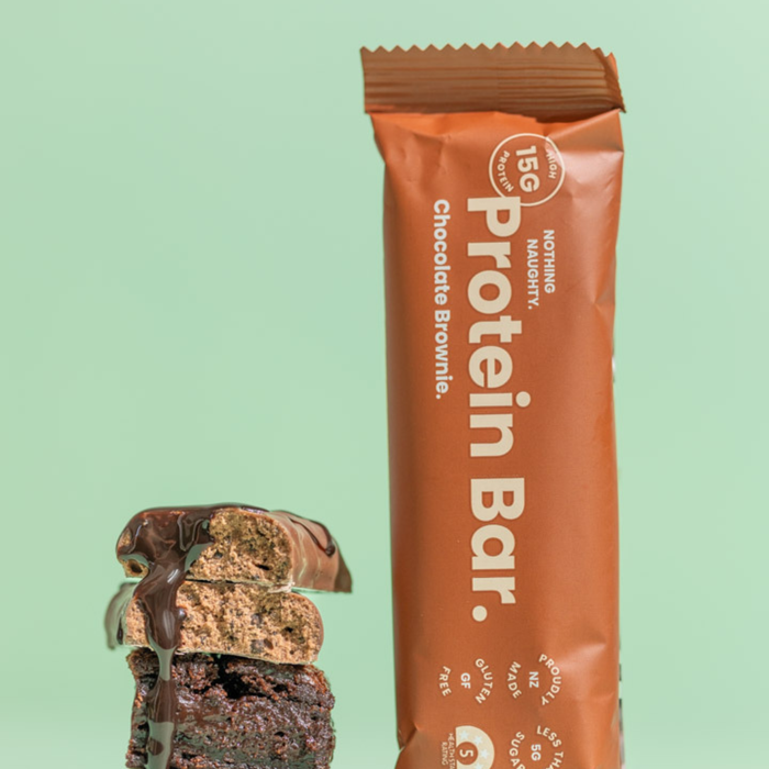 Nothing Naughty Protein Bar - Single