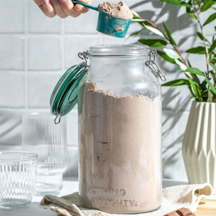 Premium Pea Protein - 1kg Jar