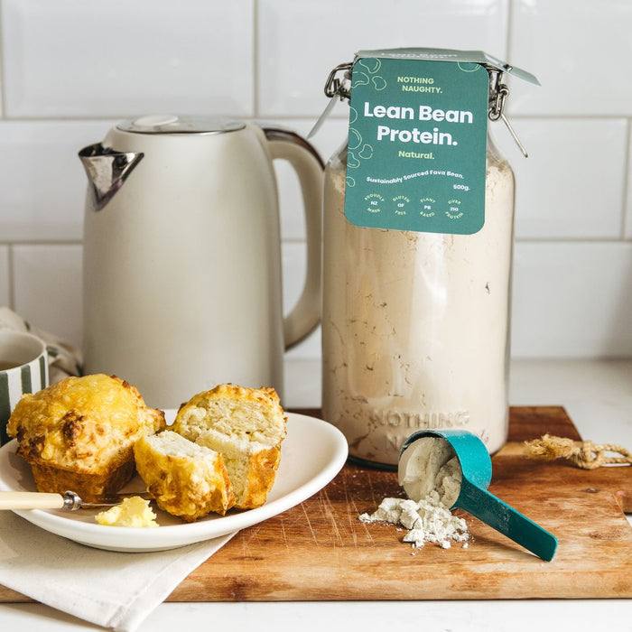 Lean Bean Protein - 500g Jar