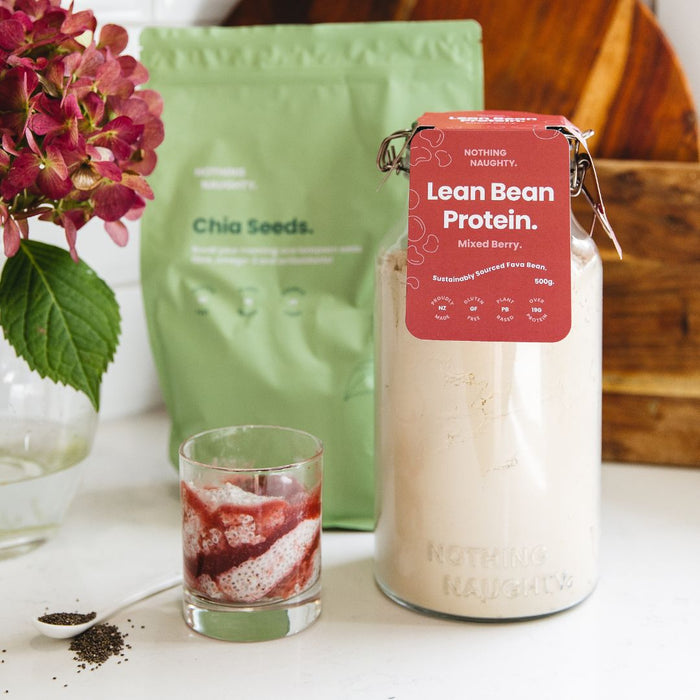 Lean Bean Protein - 500g Jar