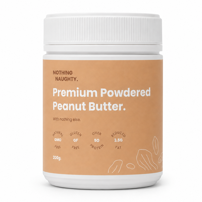 Premium Powdered Peanut Butter 200g