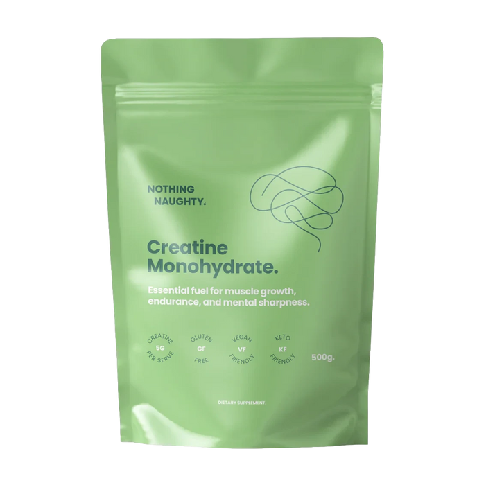 Creatine Monohydrate Supplement