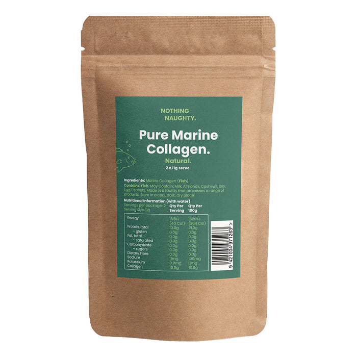 Pure Marine Collagen Samples - 2 x 11g serves