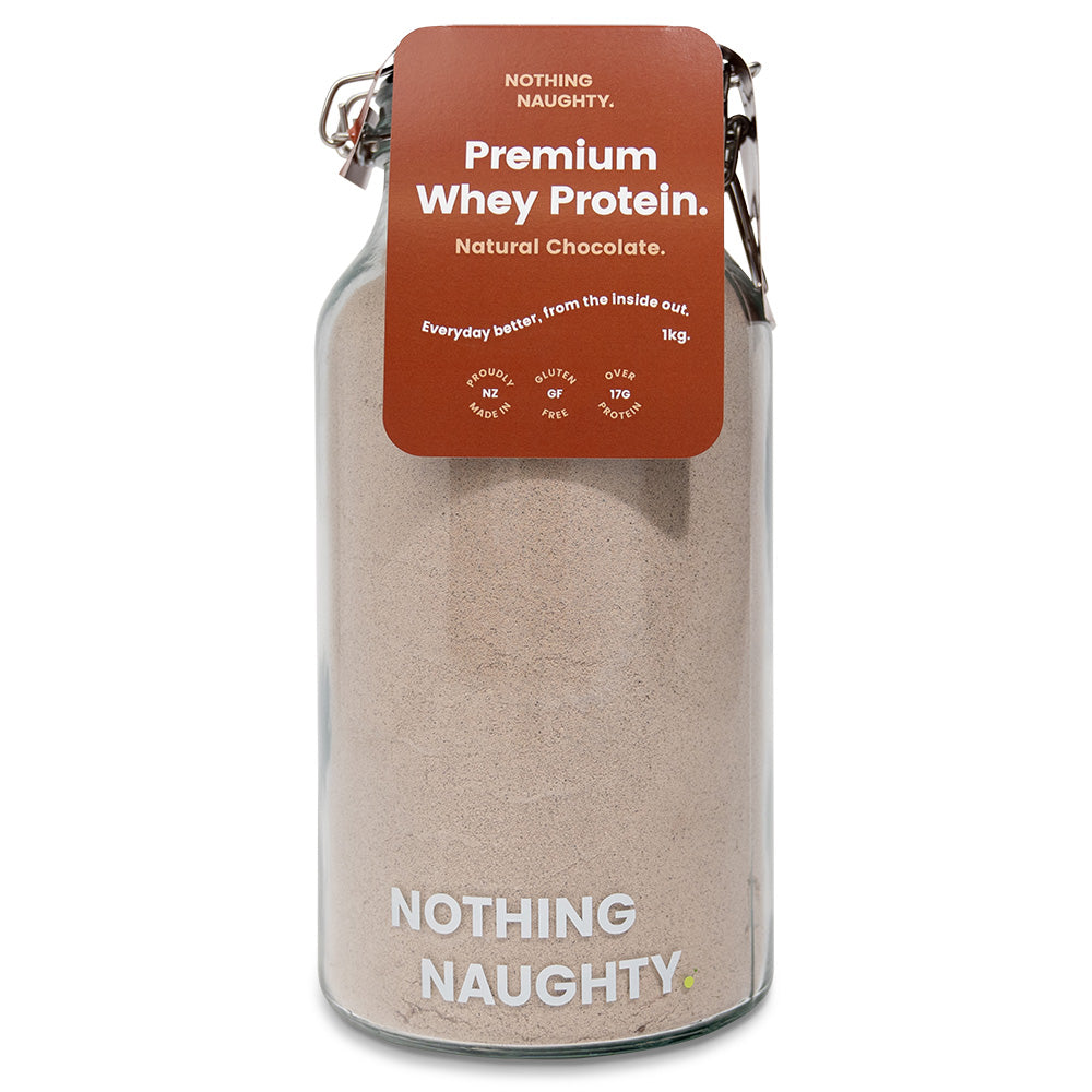 Whey Protein Powder