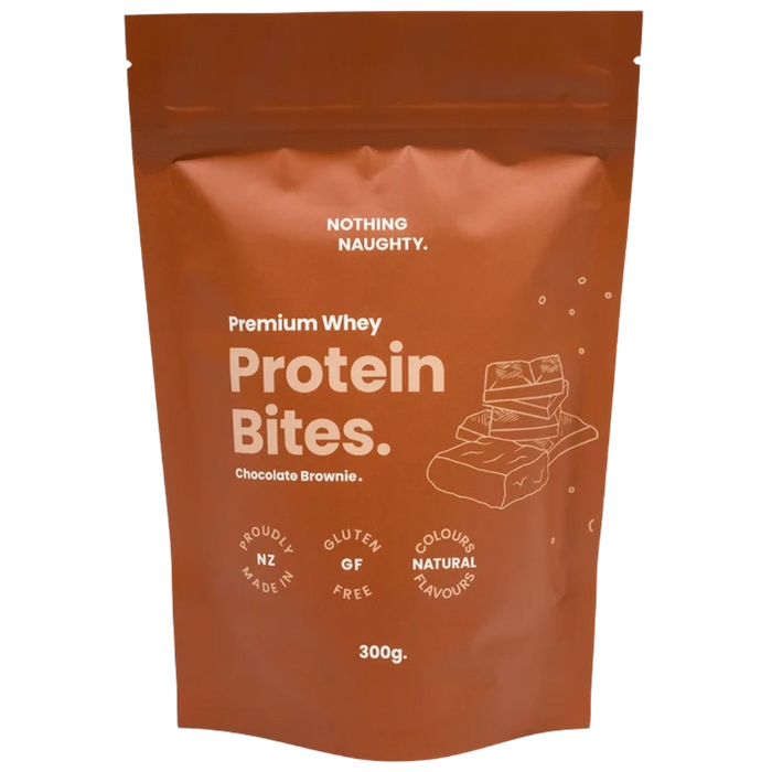 Premium Whey Protein Bites