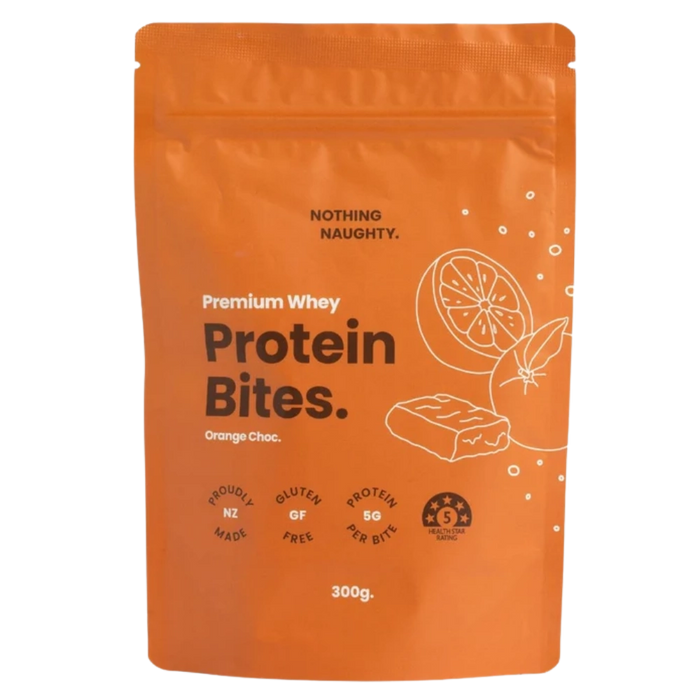 Premium Whey Protein Bites