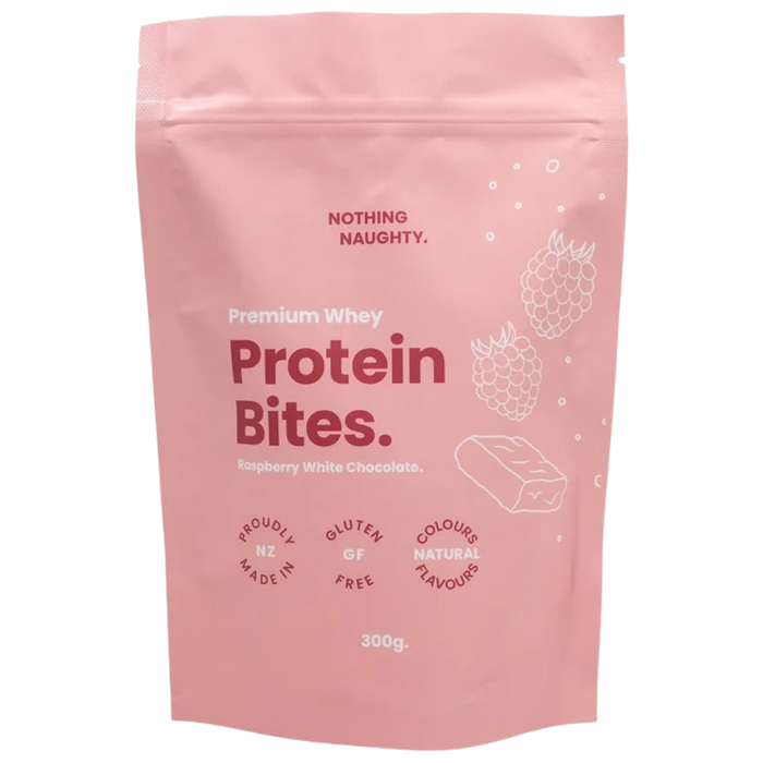 Premium Whey Protein Bites