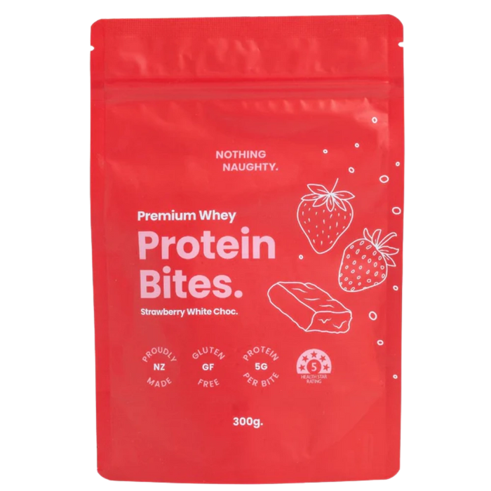 Premium Whey Protein Bites