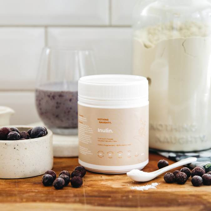 Inulin Prebiotic Fibre 250g