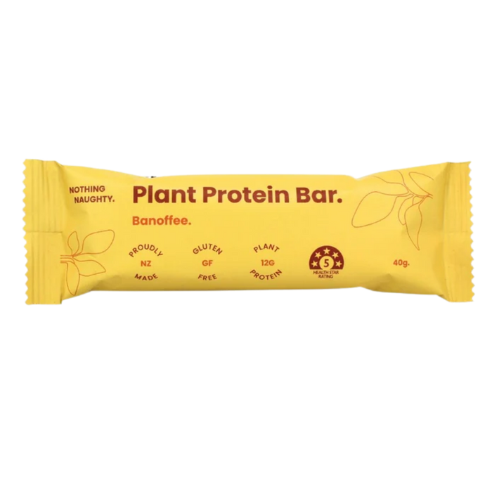 Plant Protein Bar - Single