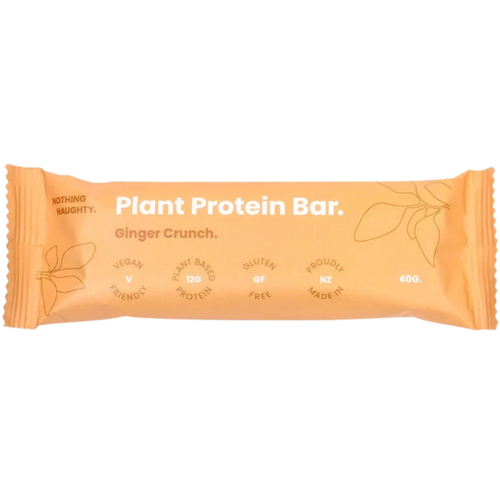 Plant Protein Bar - Single