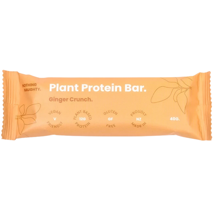 Plant Protein Bars - Box of 12