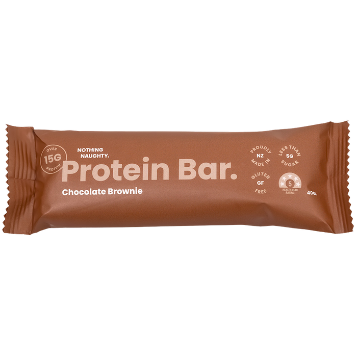 Nothing Naughty Protein Bar - Single