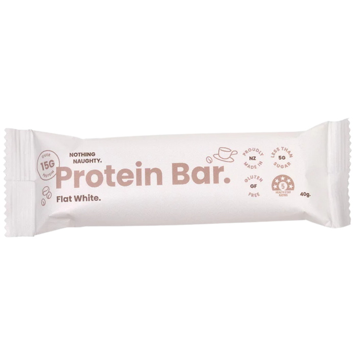 Nothing Naughty Protein Bar - Single