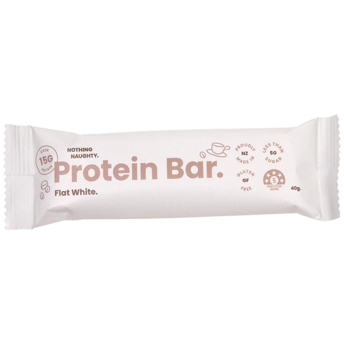 Nothing Naughty Protein Bars - Box of 12
