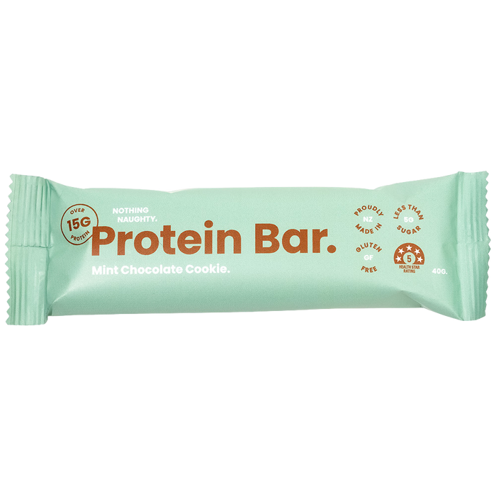 Nothing Naughty Protein Bar - Single