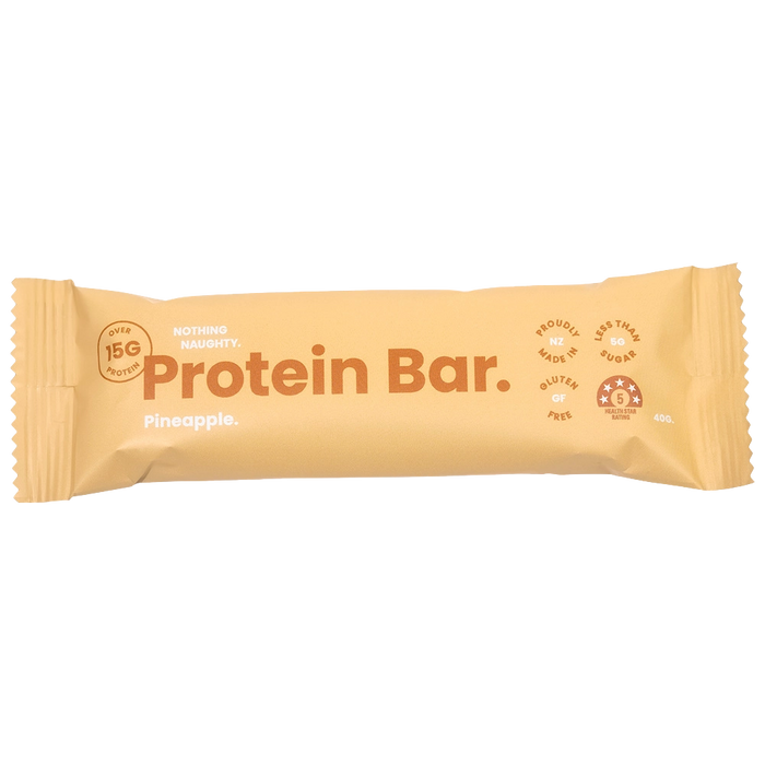 Nothing Naughty Protein Bars - Box of 12