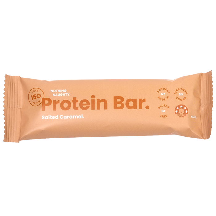 Nothing Naughty Protein Bar - Single