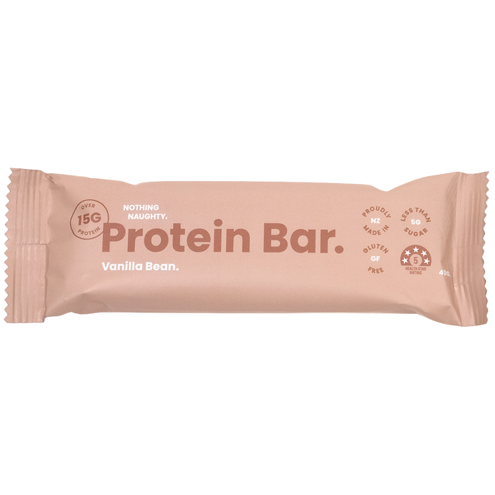Nothing Naughty Protein Bar - Single