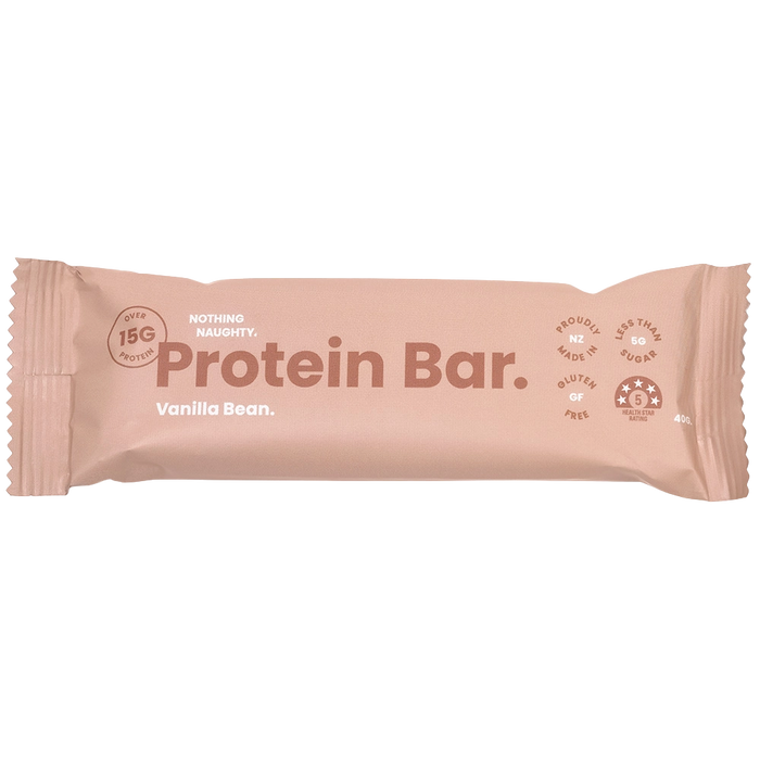 Nothing Naughty Protein Bars - Box of 12