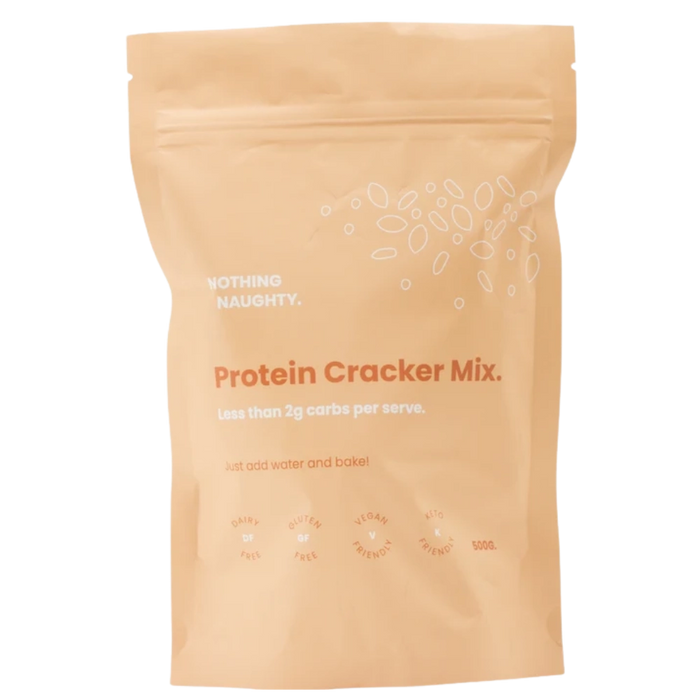 Protein Cracker Mix 500g