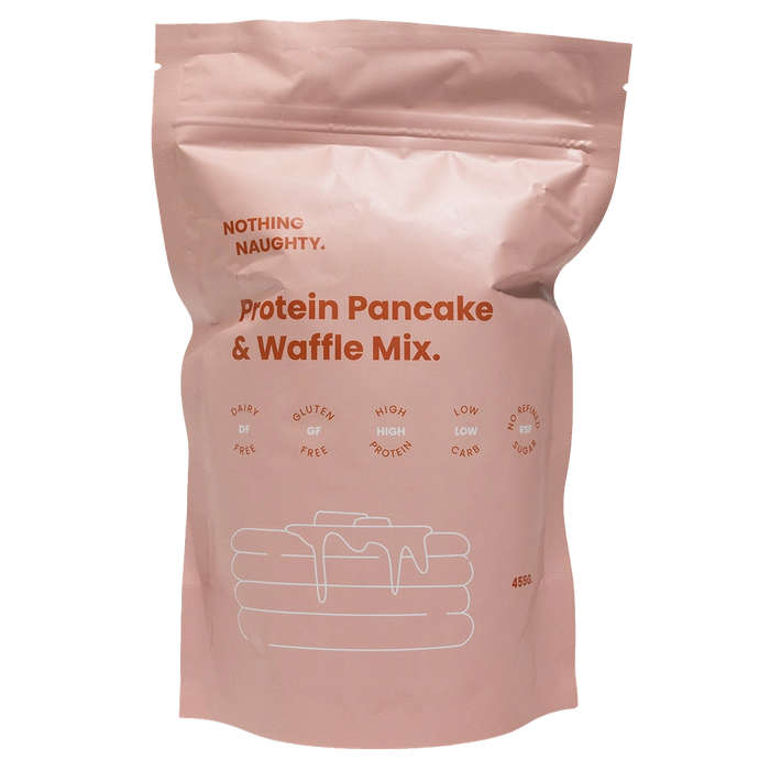 Protein Pancake & Waffle Mix 455g