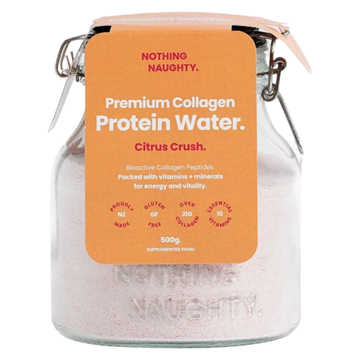 Premium Collagen Protein Water - 500g Jar