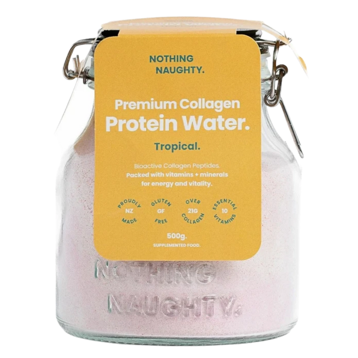 Premium Collagen Protein Water - 500g Jar