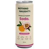 Protein & Prebiotic Soda Sample (Contains Milk)