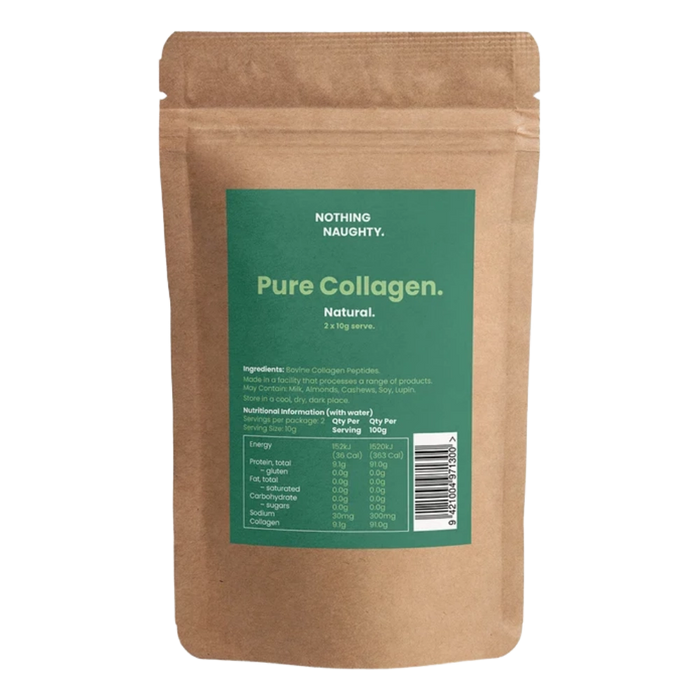 Pure Collagen Sample Sachet - 2 x 10g Servings