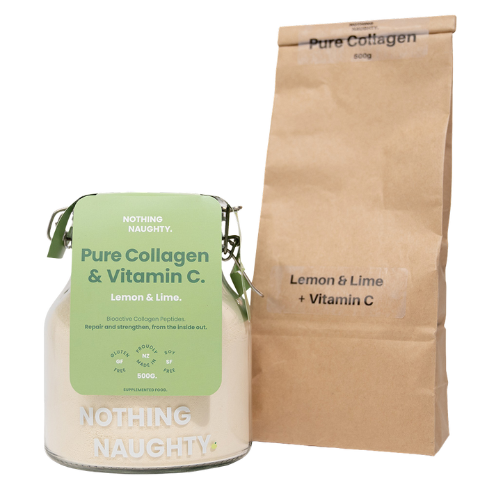 Pure Collagen - 500g Refill Bag