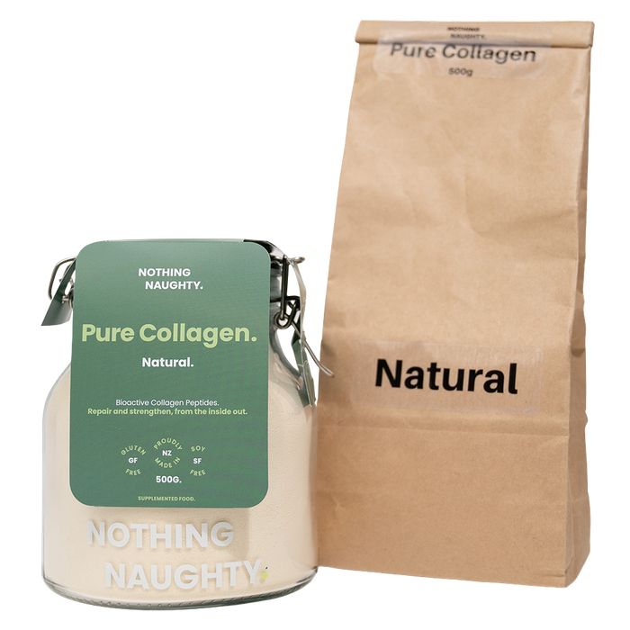 Pure Collagen - 500g Refill Bag