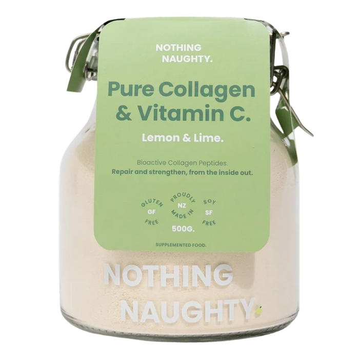 Pure Collagen - 500g Jar