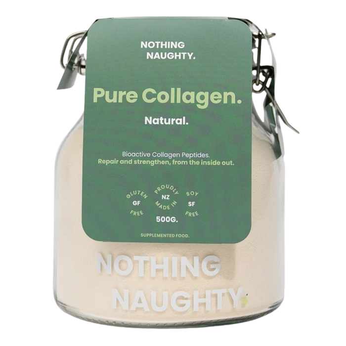 Pure Collagen - 500g Jar