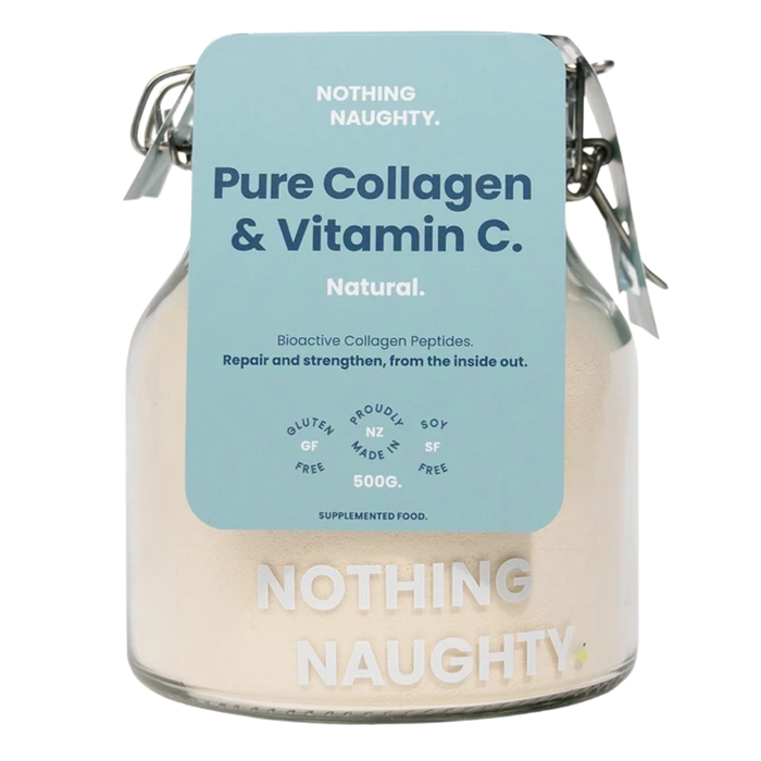 Pure Collagen - 500g Jar
