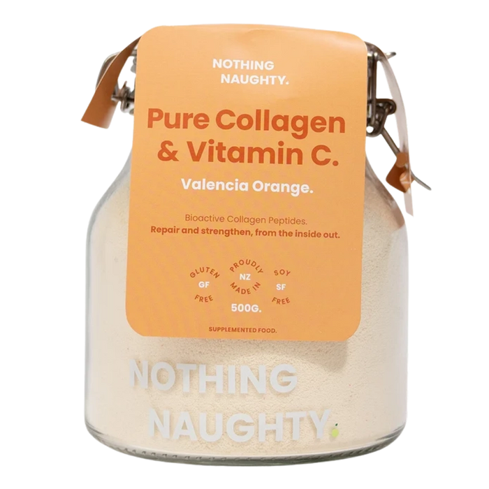 Pure Collagen - 500g Jar