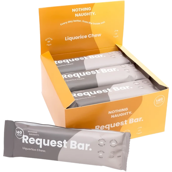 Request Low-Carb Protein Bar - Box of 12
