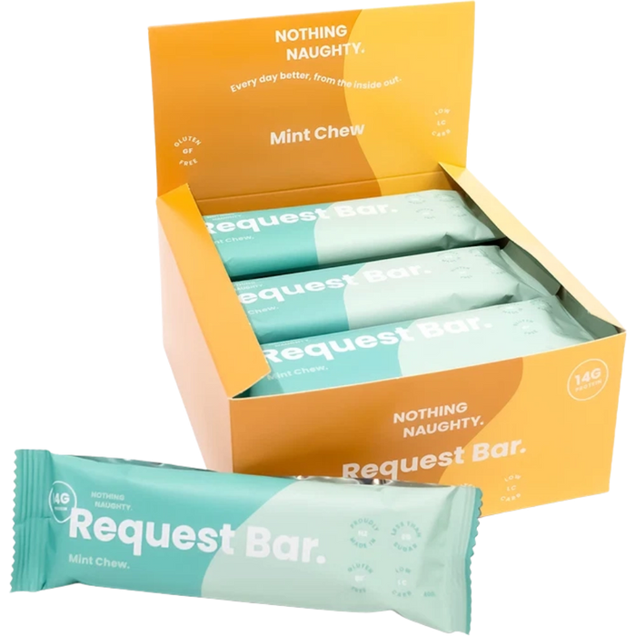 Request Low-Carb Protein Bar - Box of 12
