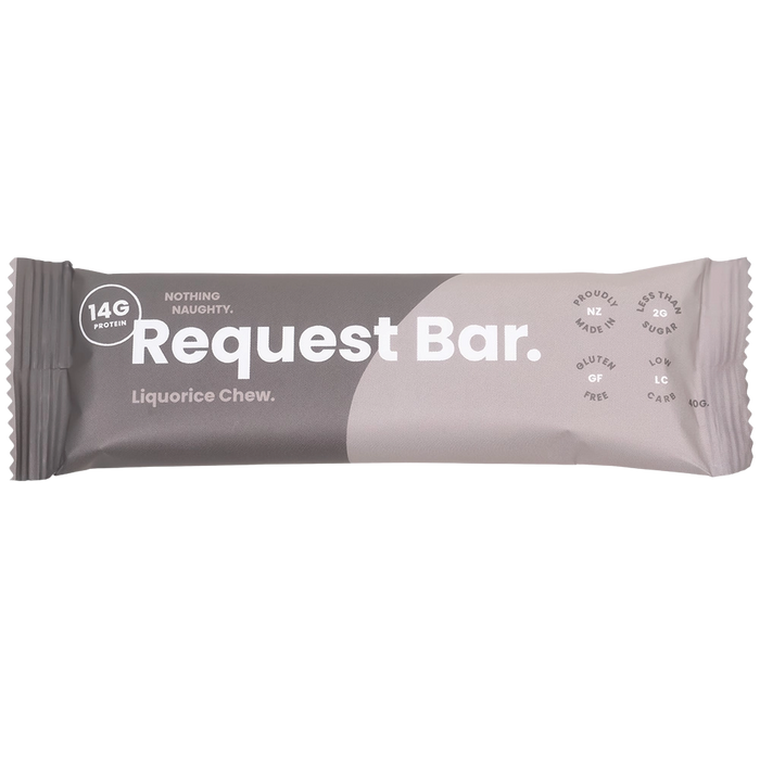Request Low-Carb Protein Bar - Box of 12