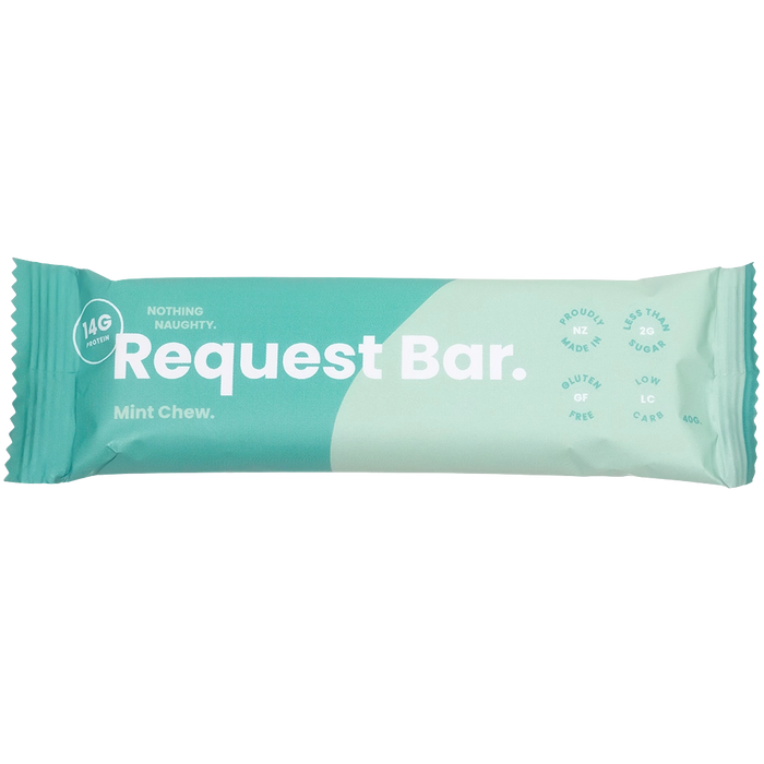 Request Low-Carb Protein Bar - Box of 12