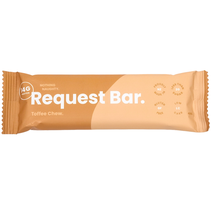 Request Low-Carb Protein Bar - Box of 12