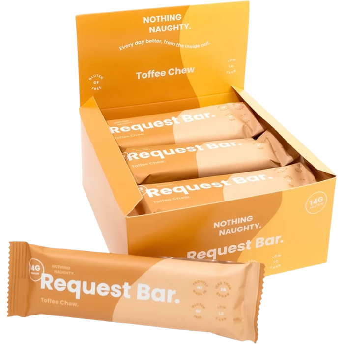 Request Low-Carb Protein Bar - Box of 12
